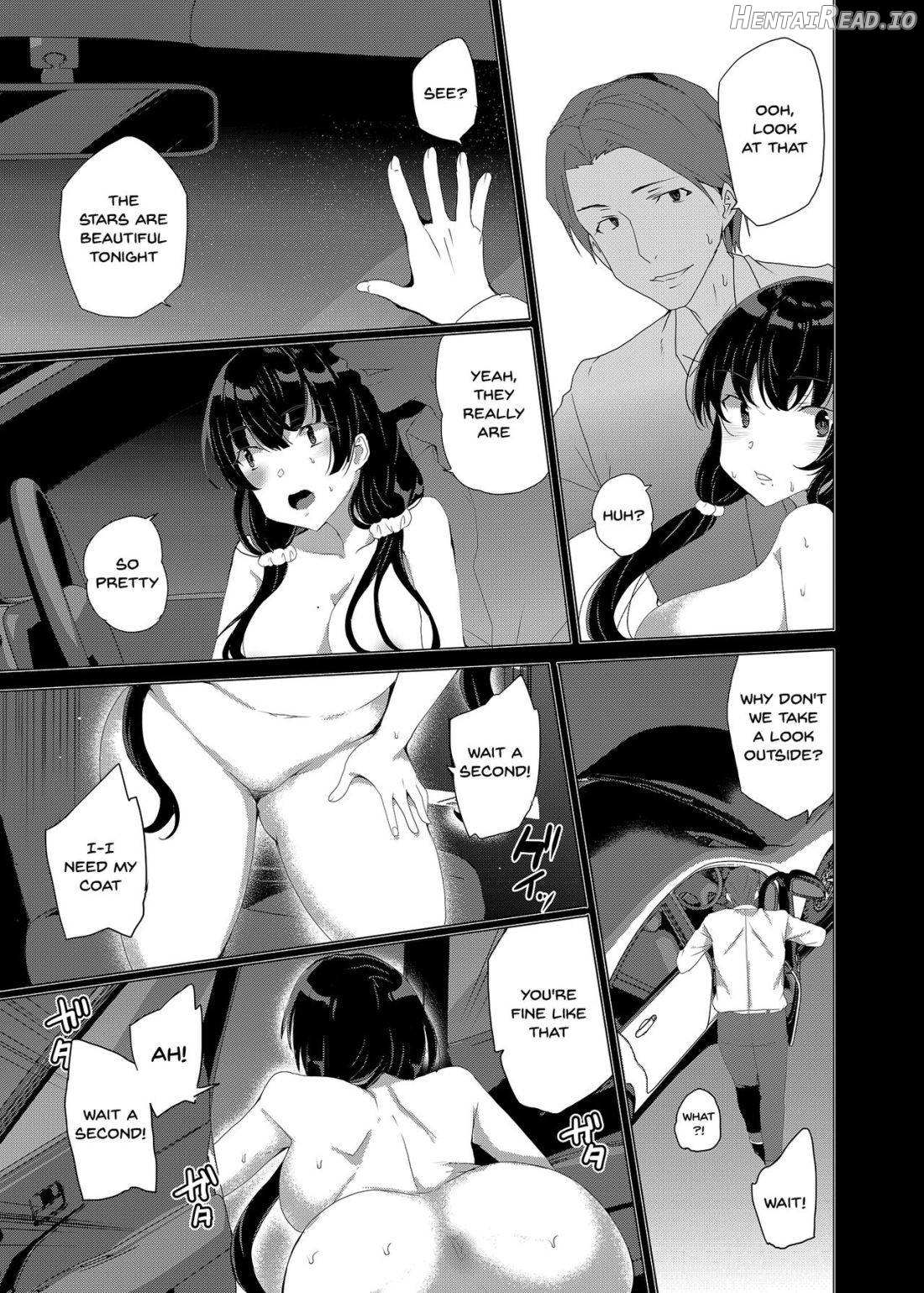 Saimin Youmuin CASE.03 Serizawa Maho no Warui Yume Chapter 1 - page 24