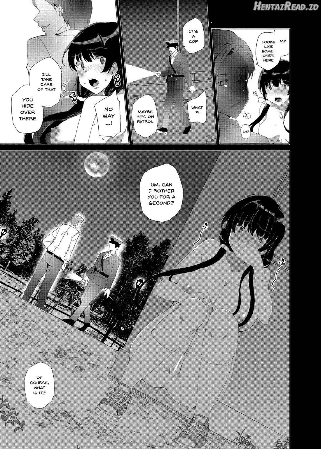 Saimin Youmuin CASE.03 Serizawa Maho no Warui Yume Chapter 1 - page 32