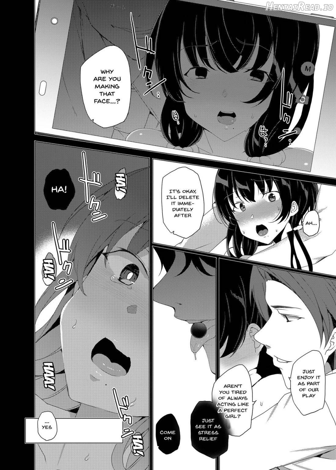 Saimin Youmuin CASE.03 Serizawa Maho no Warui Yume Chapter 1 - page 43