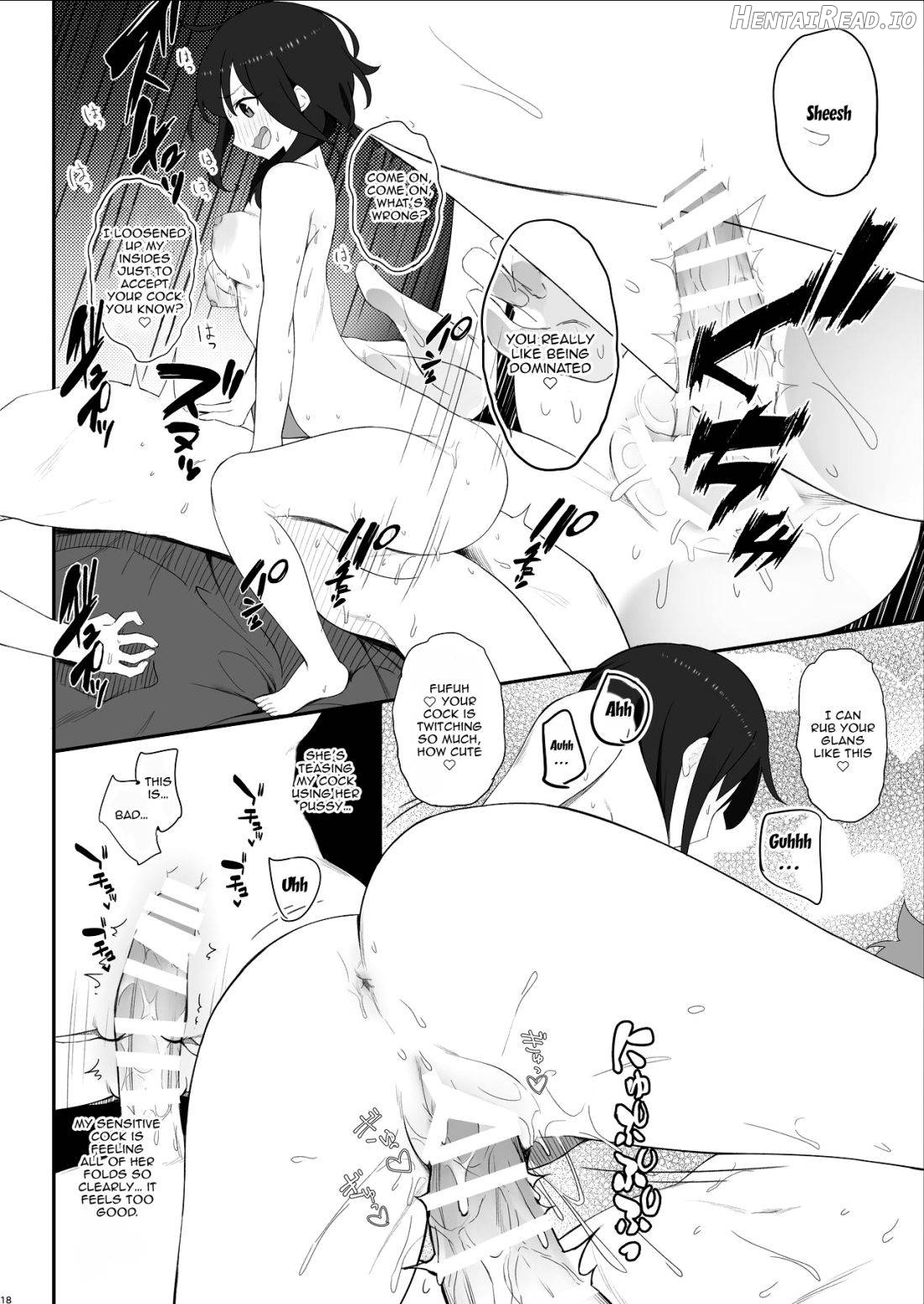 Succubus-san no Miseru Yume no Naka de Akogare no Anoko-tachi to Ecchi Shimakuru Mob Boukensha Chapter 1 - page 19