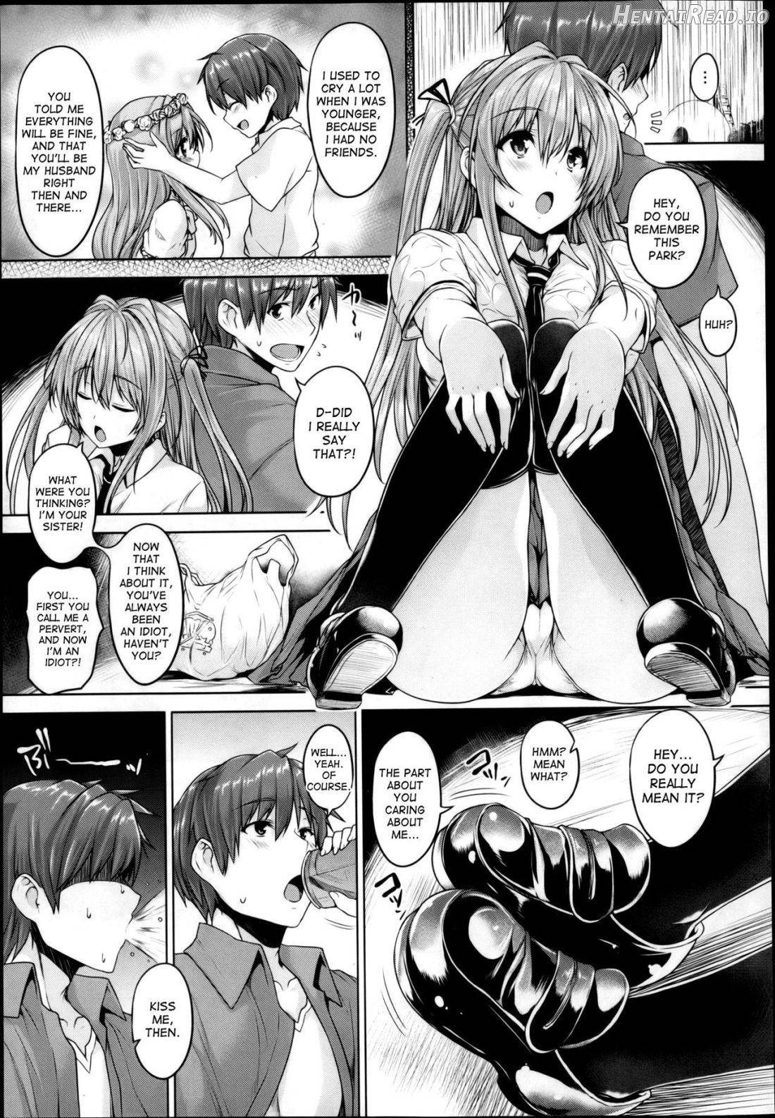 Saimin Renai Joutatsuhou Chapter 1 - page 47