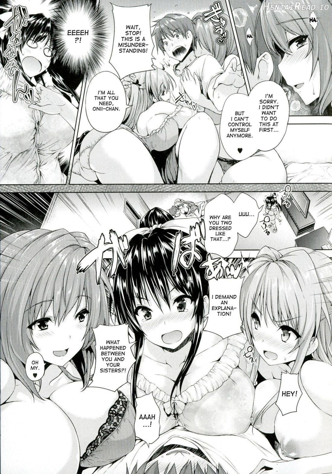 Saimin Renai Joutatsuhou Chapter 1 - page 75