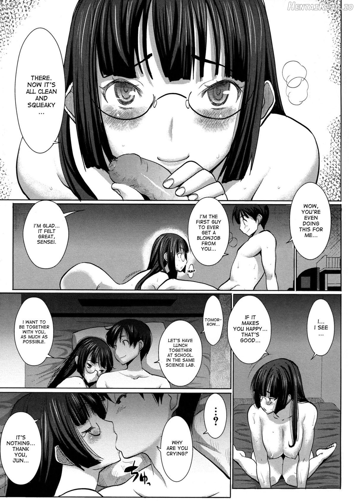 Unsweet Niiduma Nakatani Naho Chapter 1 - page 31