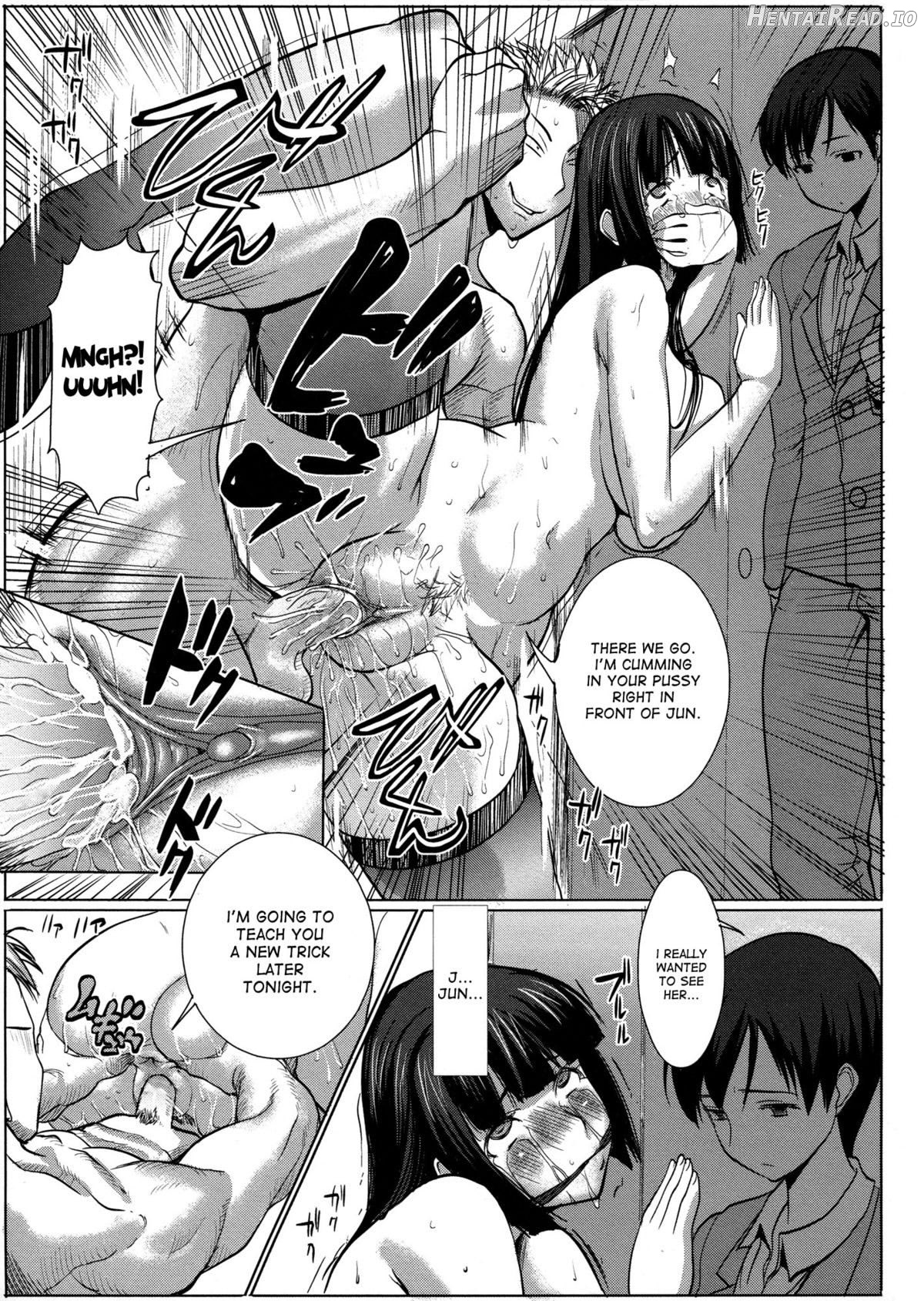 Unsweet Niiduma Nakatani Naho Chapter 1 - page 41