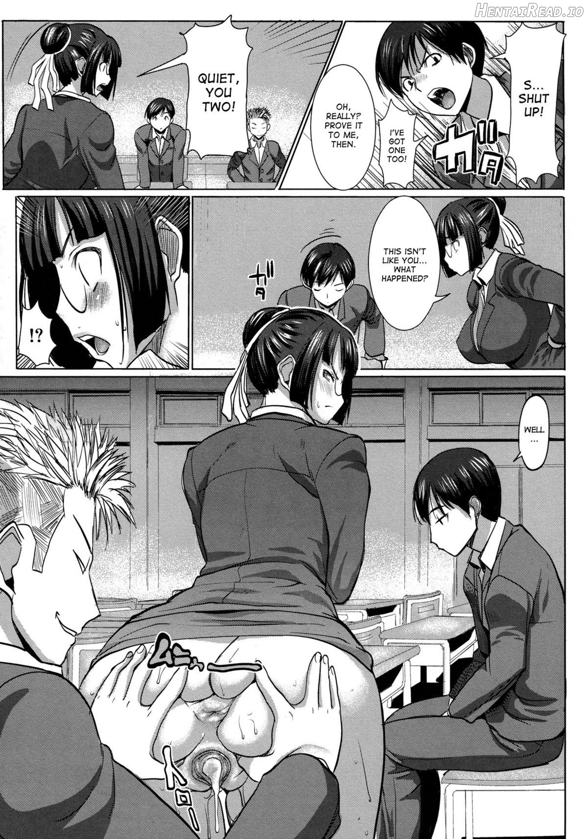 Unsweet Niiduma Nakatani Naho Chapter 1 - page 43