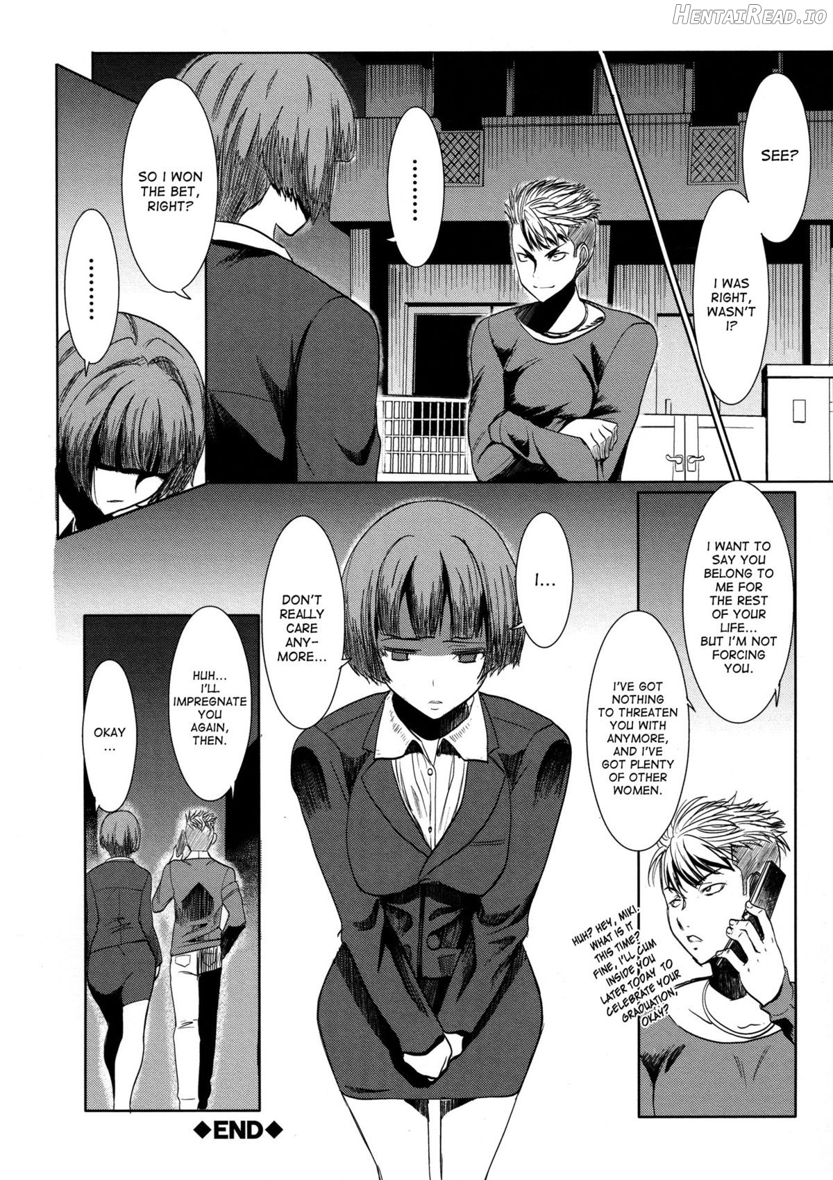 Unsweet Niiduma Nakatani Naho Chapter 1 - page 70