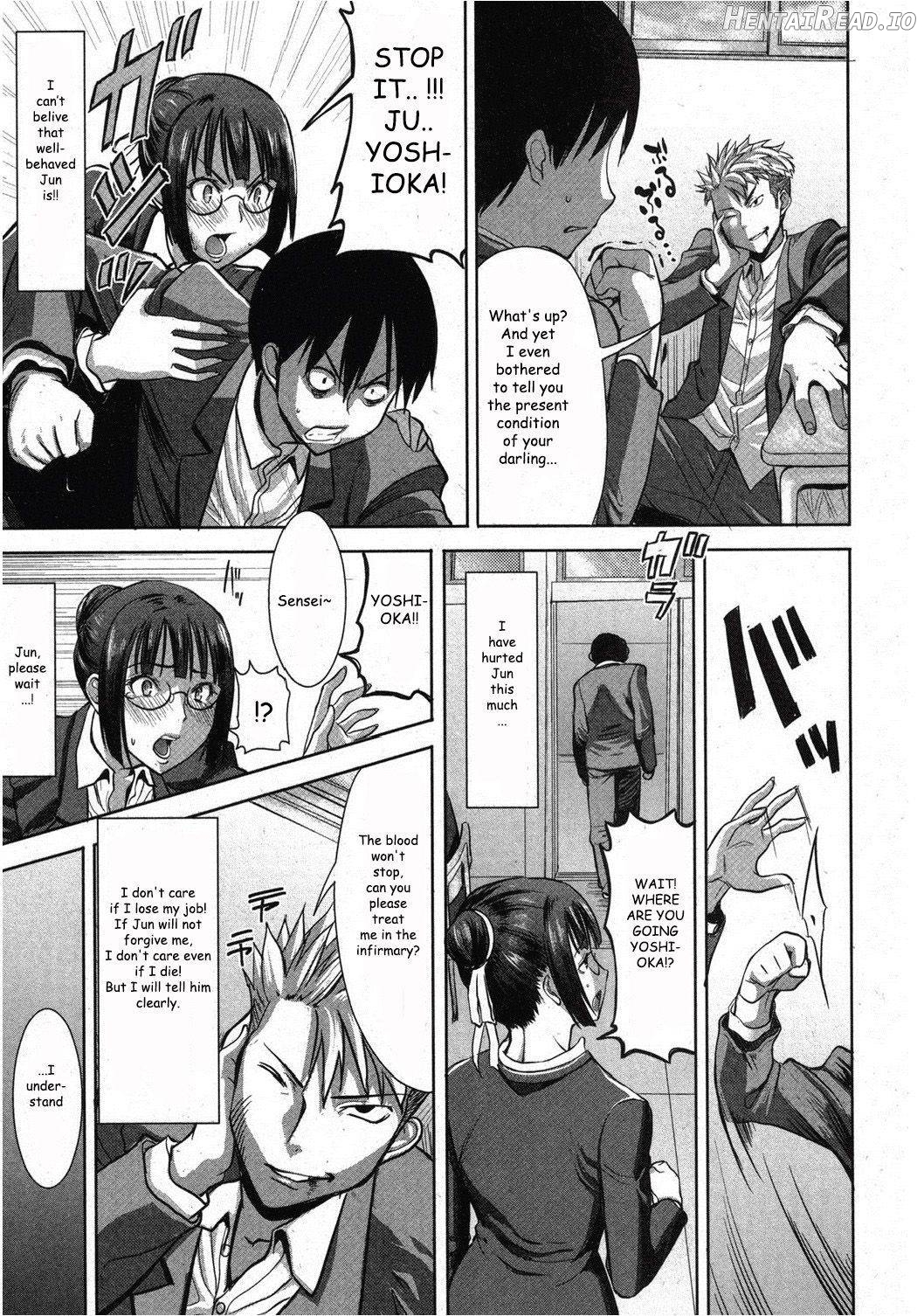 Unsweet Niiduma Nakatani Naho Chapter 2 - page 5