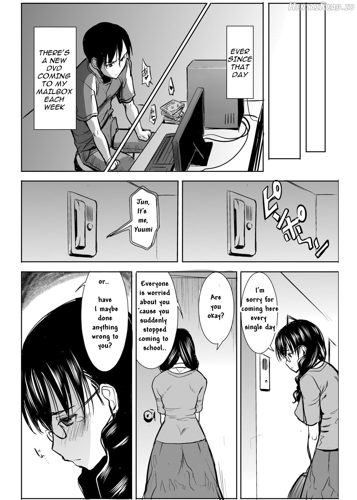 Unsweet Niiduma Nakatani Naho Chapter 3 - page 39