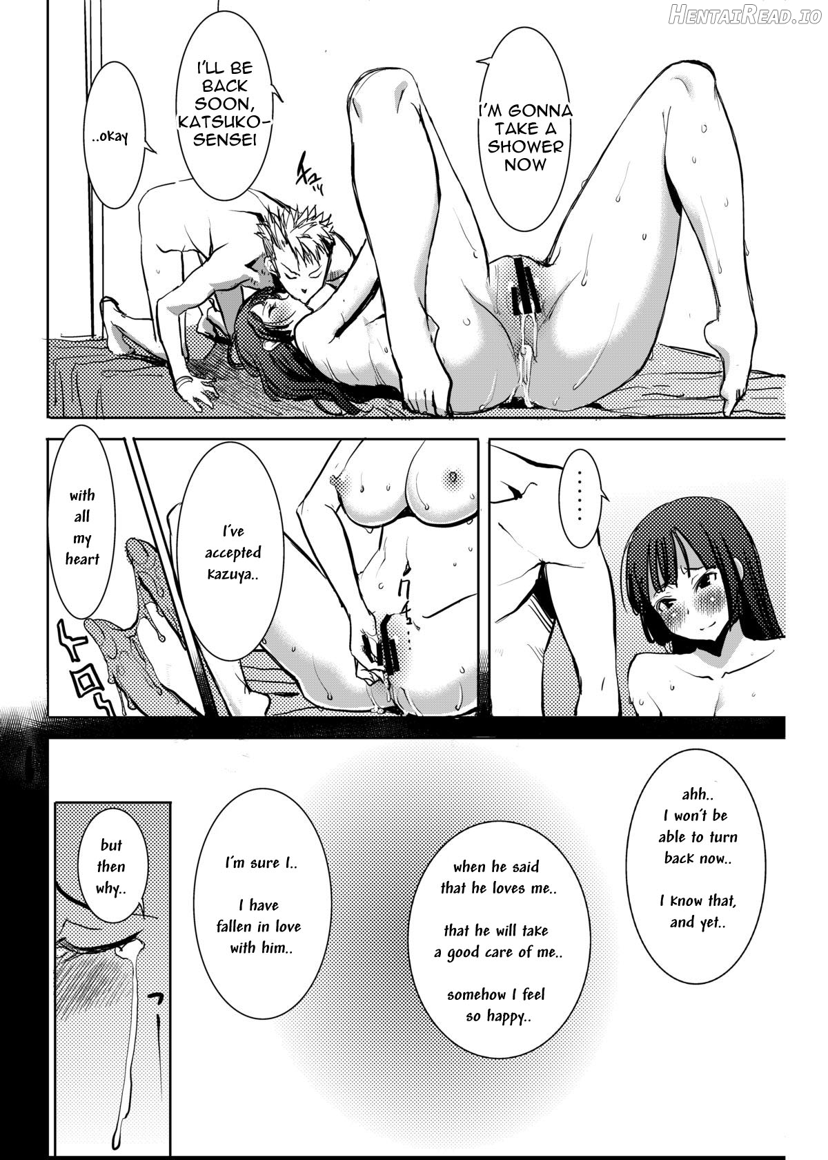 Unsweet Niiduma Nakatani Naho Chapter 3 - page 73