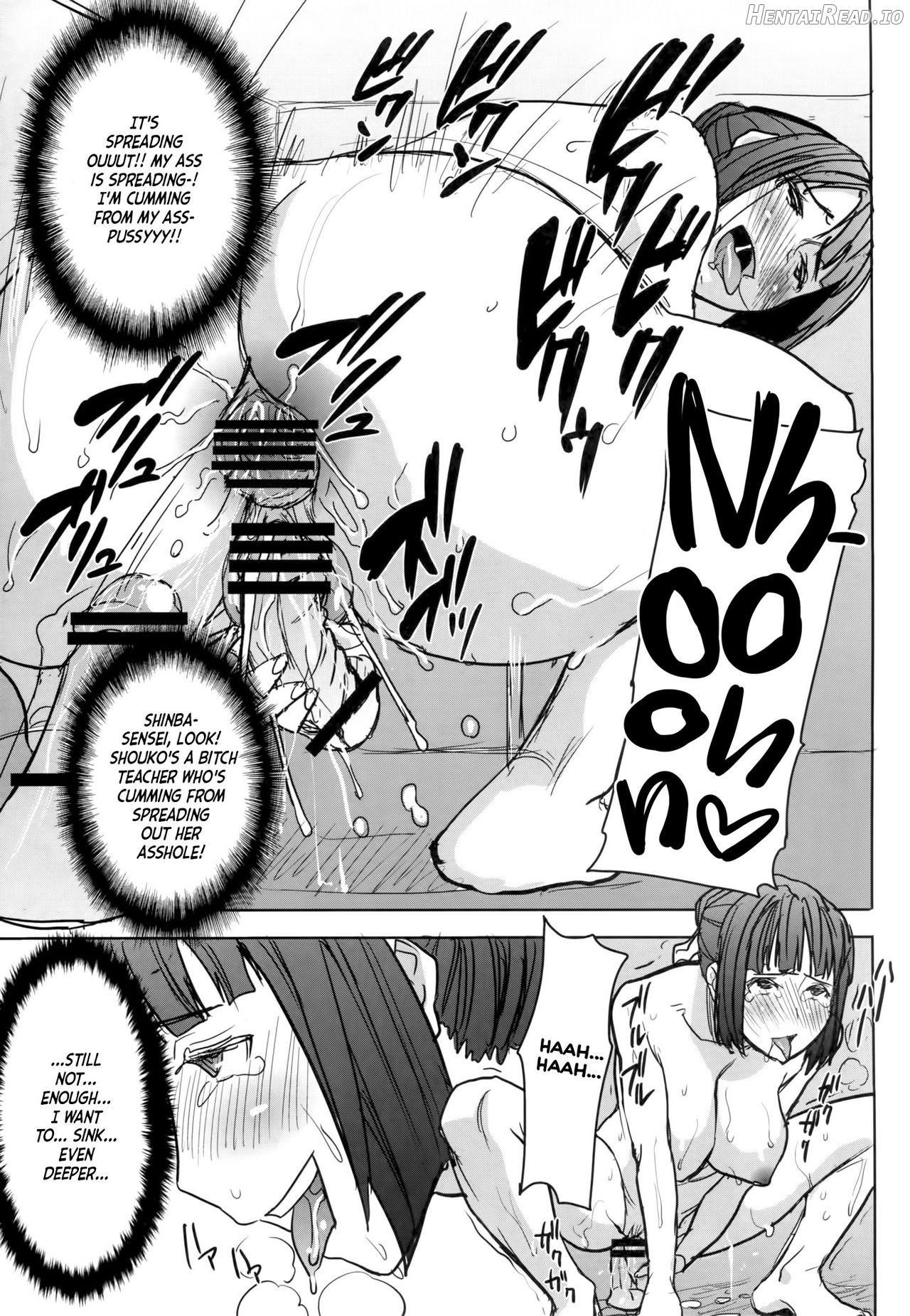 Unsweet Niiduma Nakatani Naho Chapter 4 - page 43