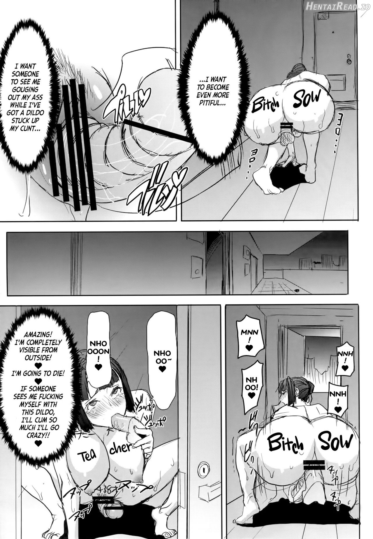 Unsweet Niiduma Nakatani Naho Chapter 4 - page 47