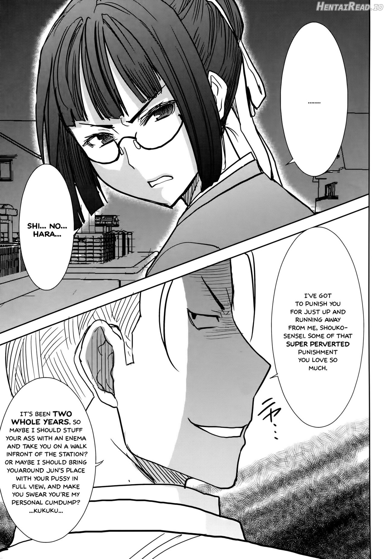 Unsweet Niiduma Nakatani Naho Chapter 4 - page 55