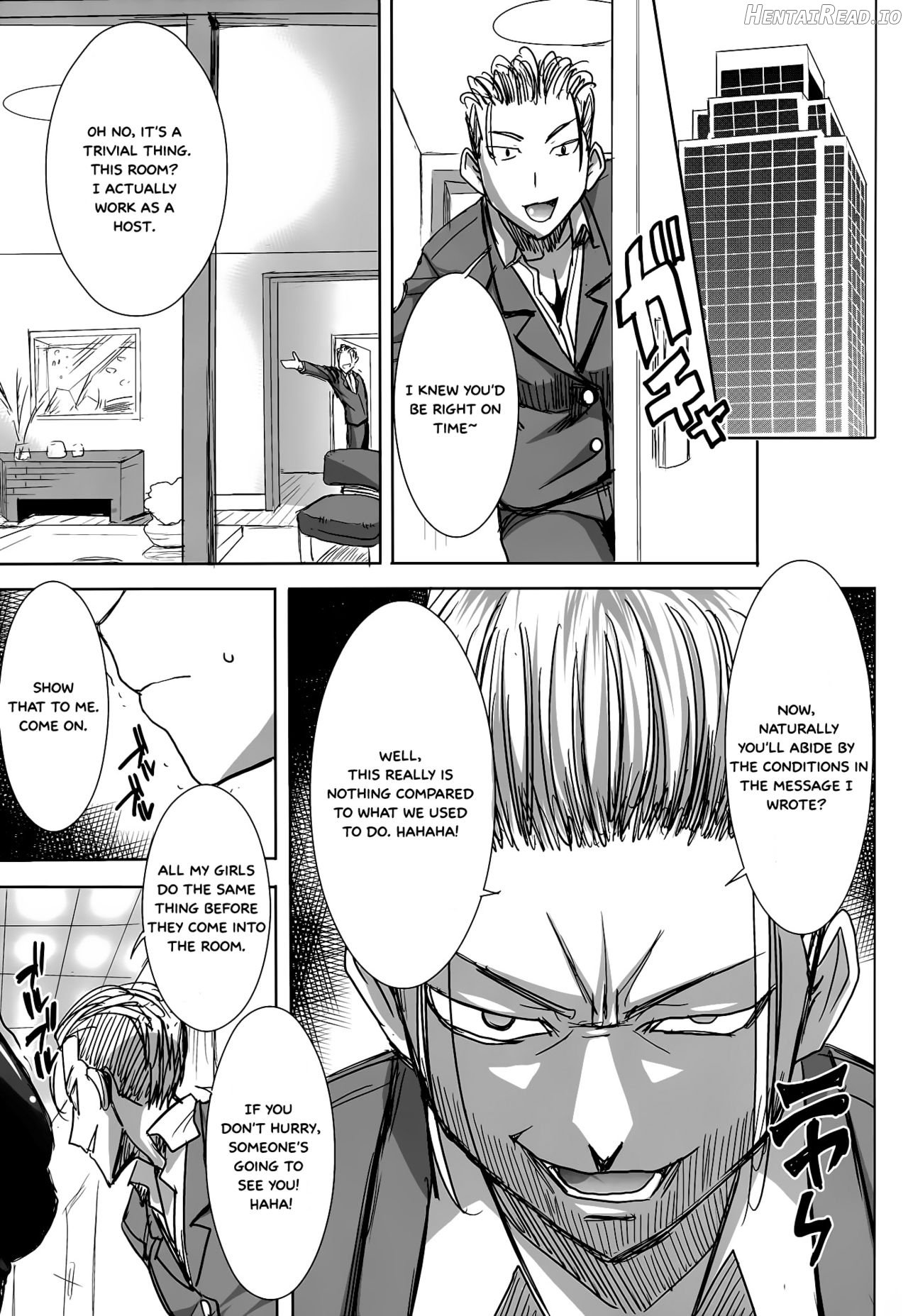 Unsweet Niiduma Nakatani Naho Chapter 5 - page 16