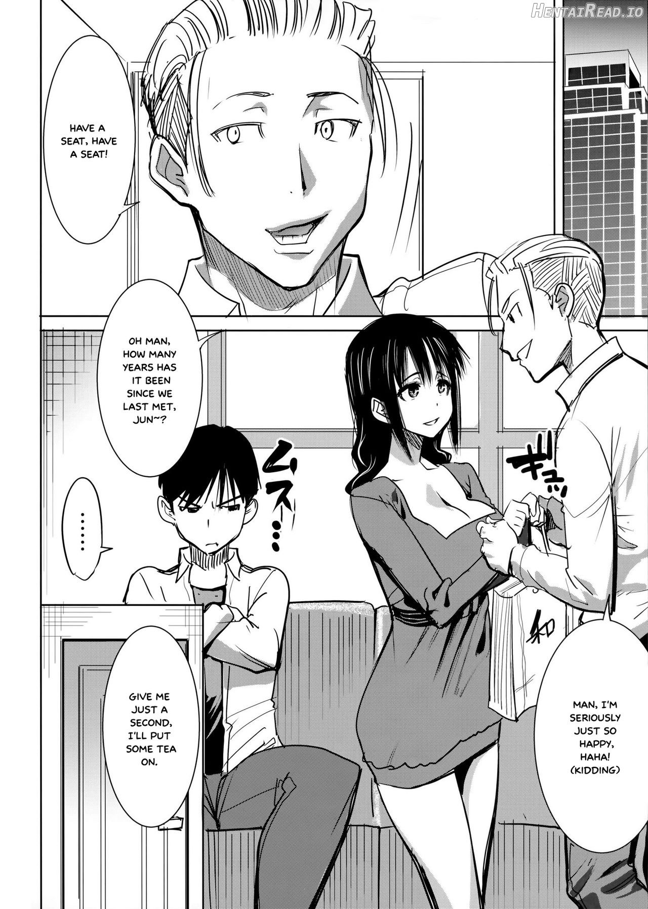 Unsweet Niiduma Nakatani Naho Chapter 6 - page 2