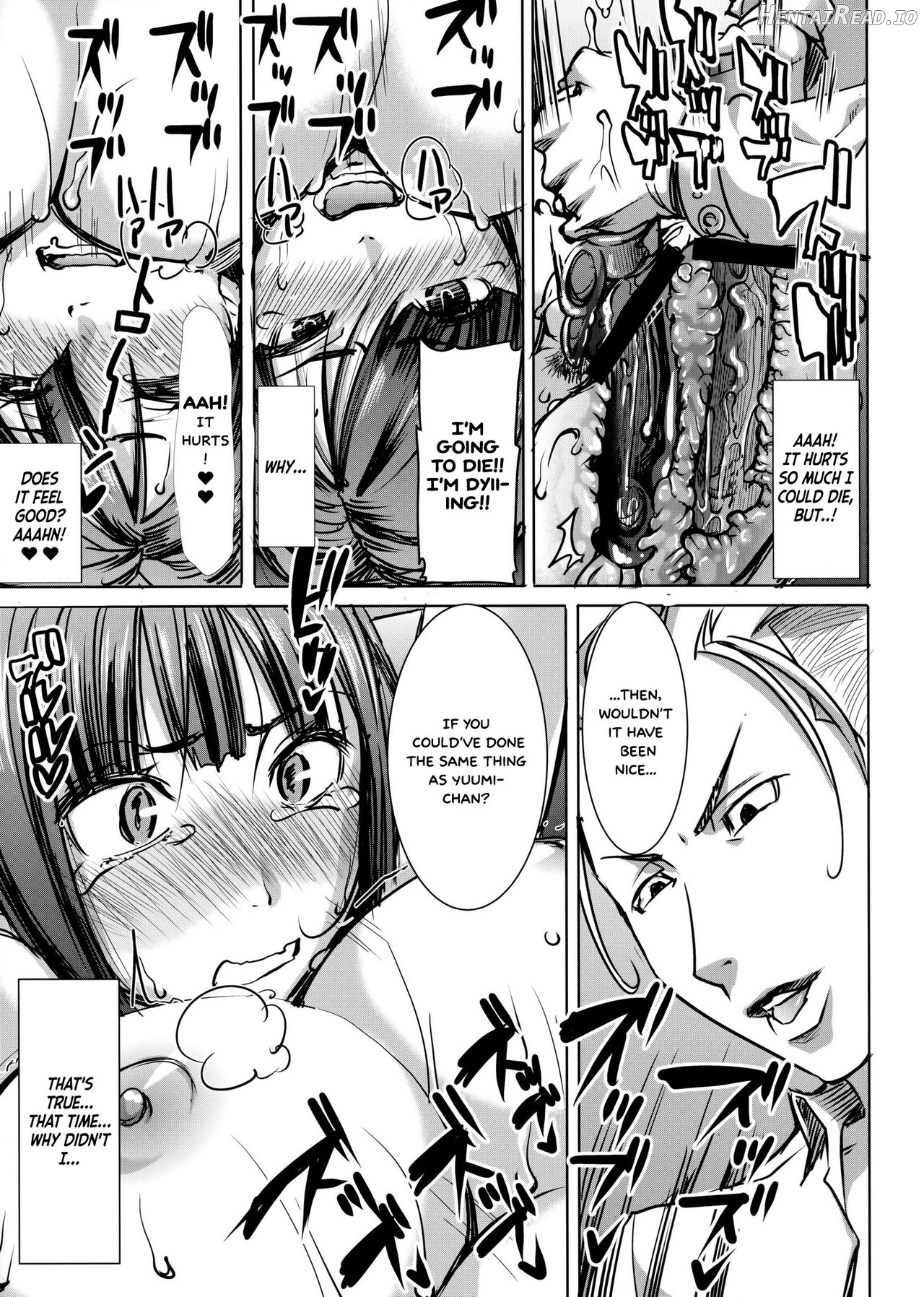 Unsweet Niiduma Nakatani Naho Chapter 6 - page 25