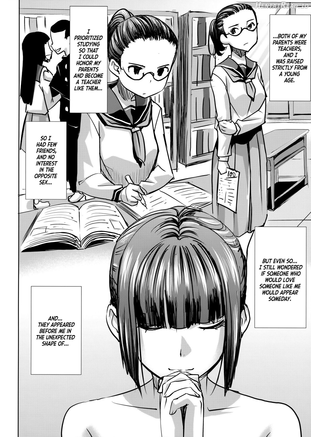 Unsweet Niiduma Nakatani Naho Chapter 6 - page 26