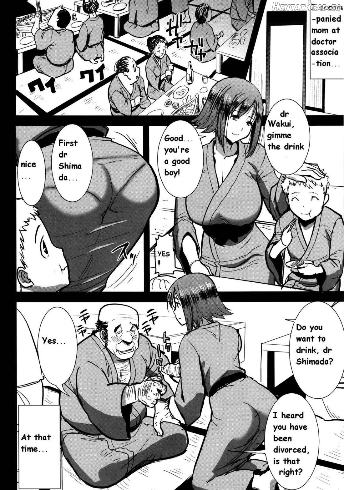 Unsweet Niiduma Nakatani Naho Chapter 9 - page 9