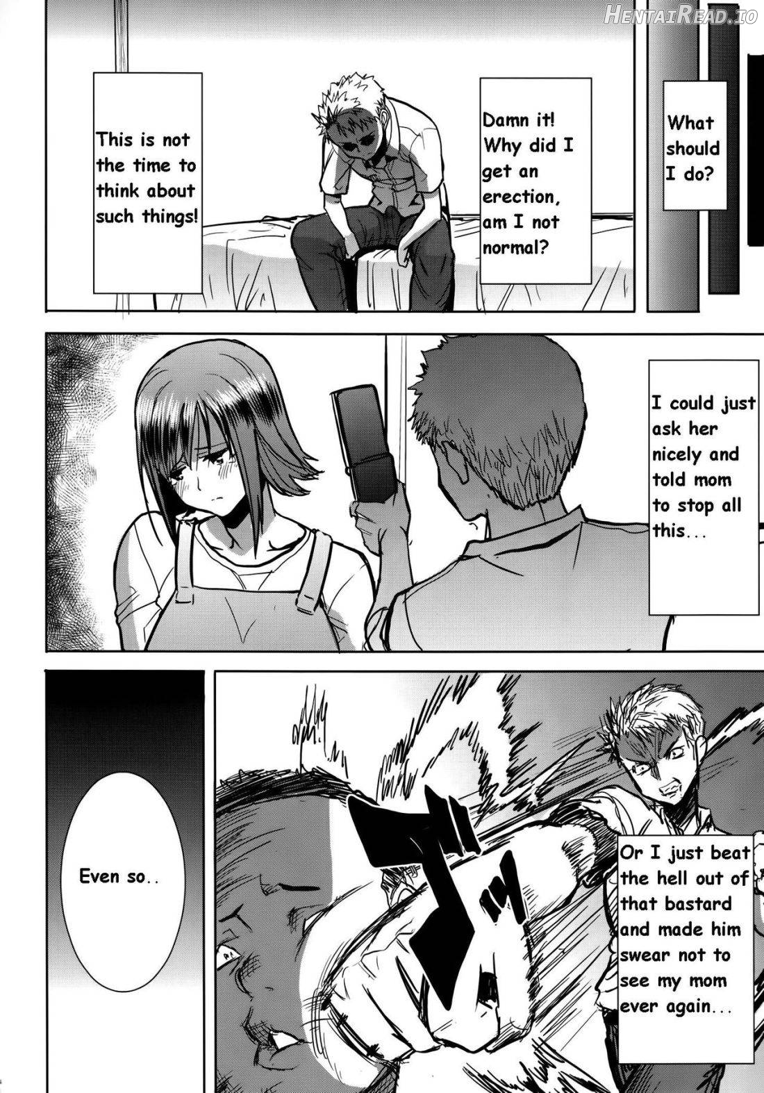 Unsweet Niiduma Nakatani Naho Chapter 9 - page 15