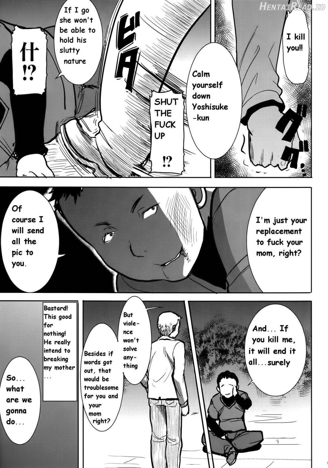 Unsweet Niiduma Nakatani Naho Chapter 9 - page 20