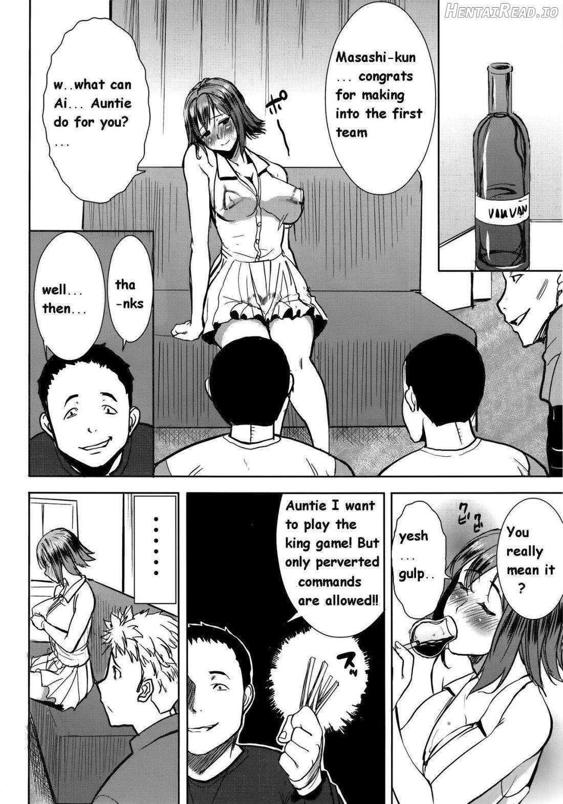 Unsweet Niiduma Nakatani Naho Chapter 9 - page 63