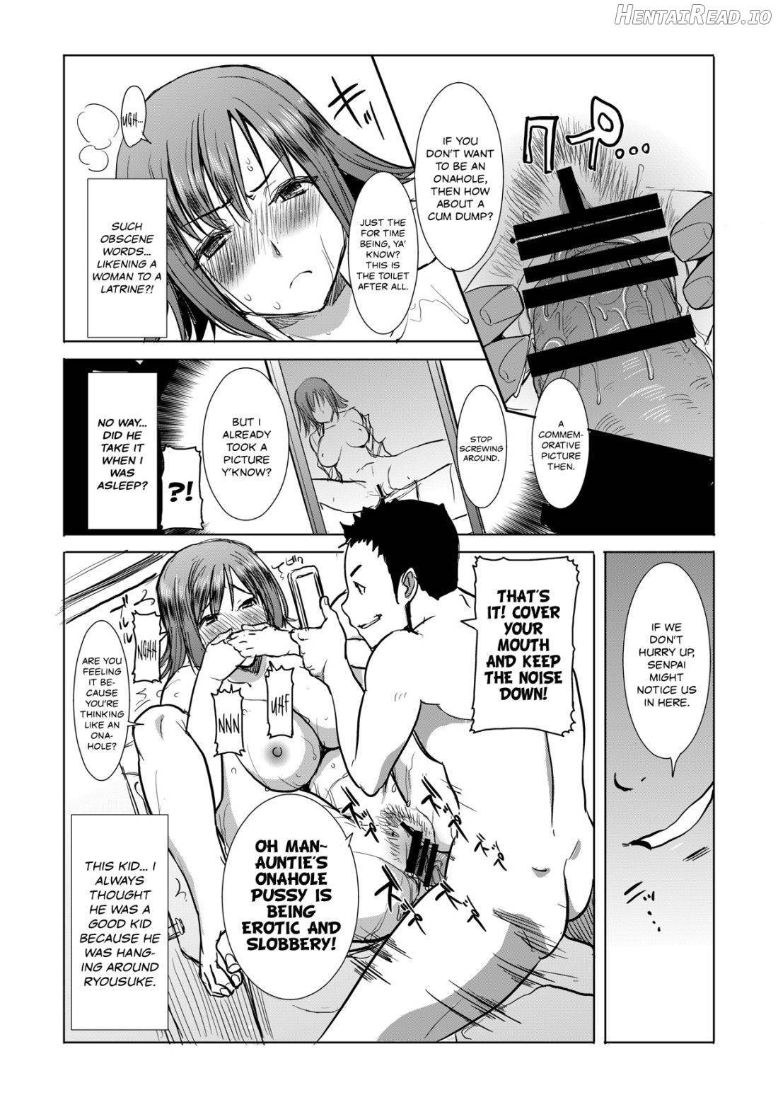 Unsweet Niiduma Nakatani Naho Chapter 10 - page 6