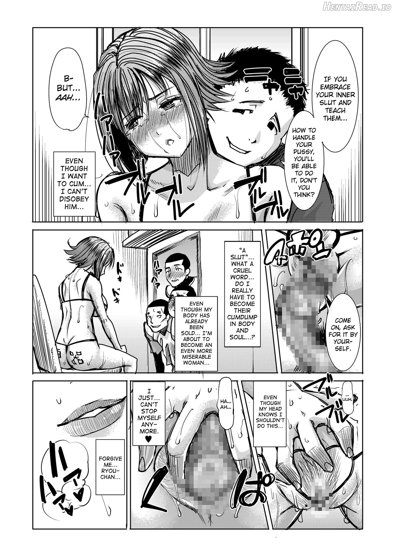 Unsweet Niiduma Nakatani Naho Chapter 11 - page 33