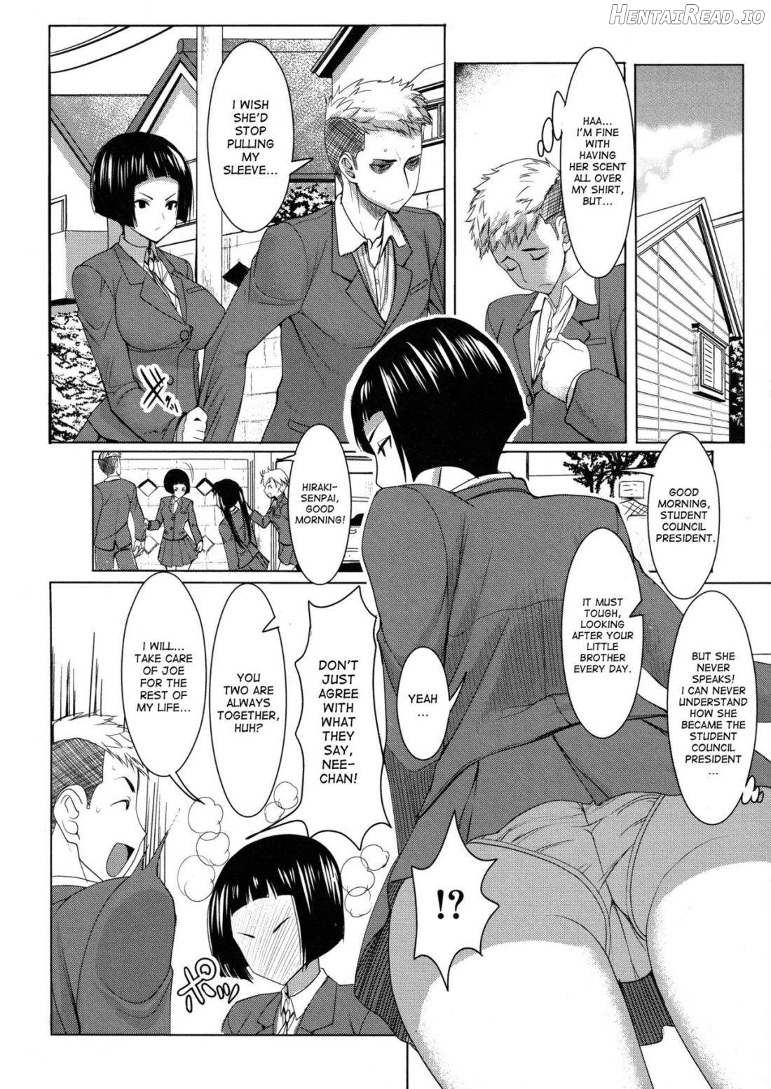 Unsweet Niiduma Nakatani Naho Chapter 13 - page 6