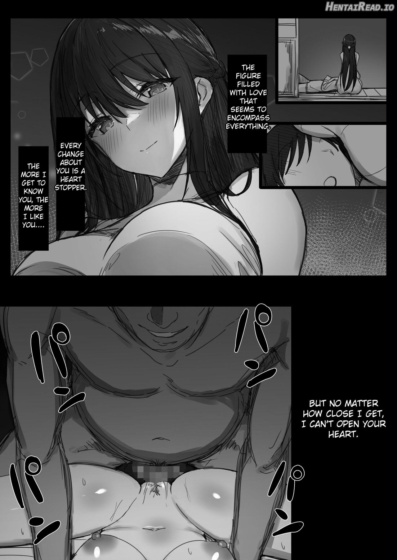 Ki ga Tsuyoi Seiso na Hitozuma Reijou ga Netorareru made no Ichibu Shijuu Chapter 2 - page 91