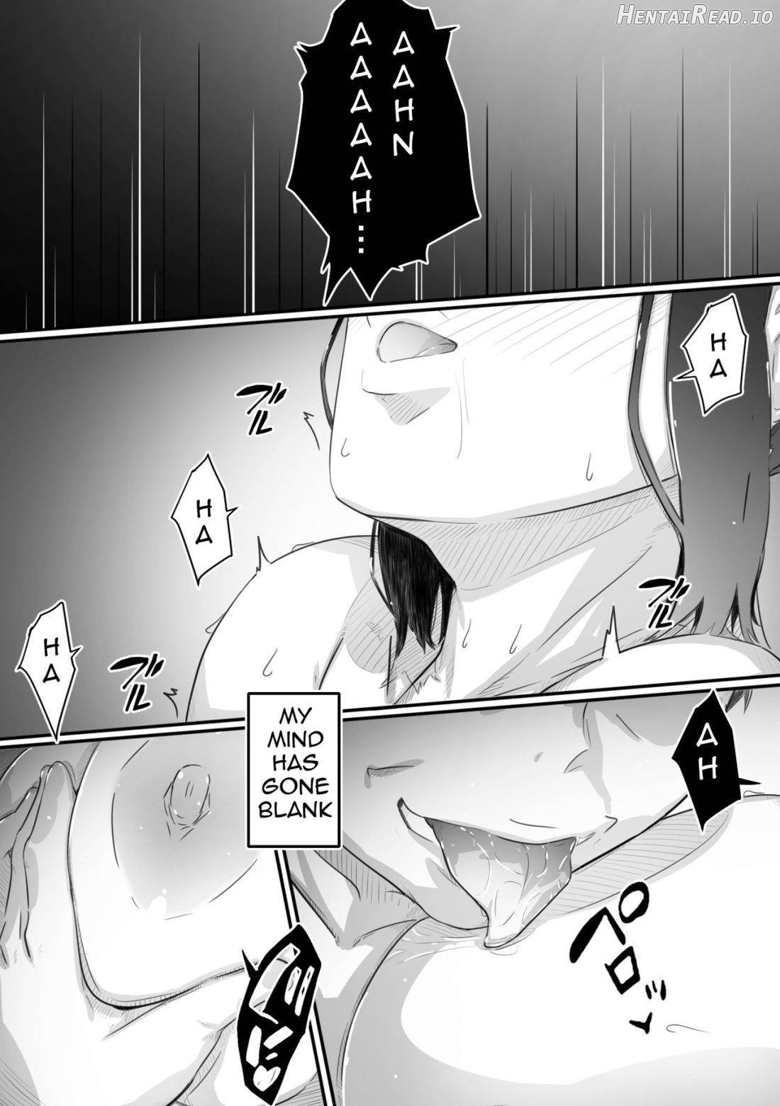 Nao-kun, Oba-san to Sex Suru Chapter 1 - page 63