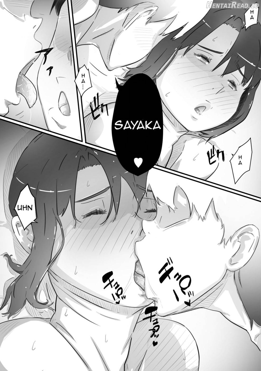 Nao-kun, Oba-san to Sex Suru Chapter 1 - page 65