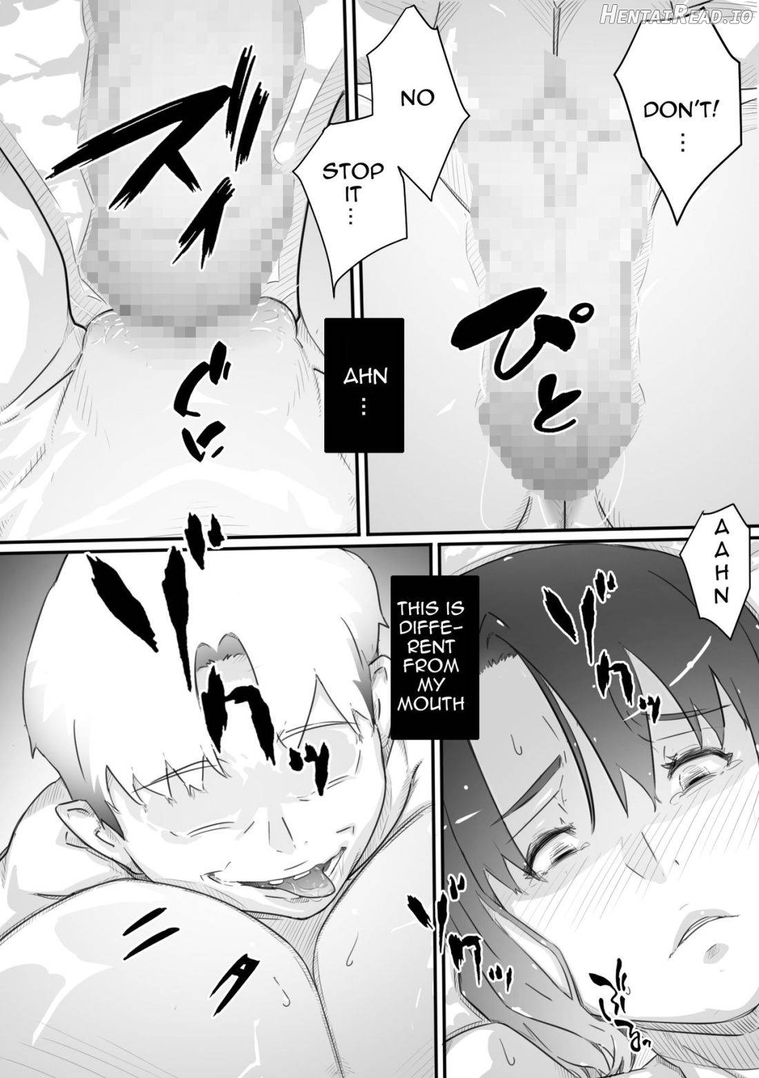 Nao-kun, Oba-san to Sex Suru Chapter 1 - page 71