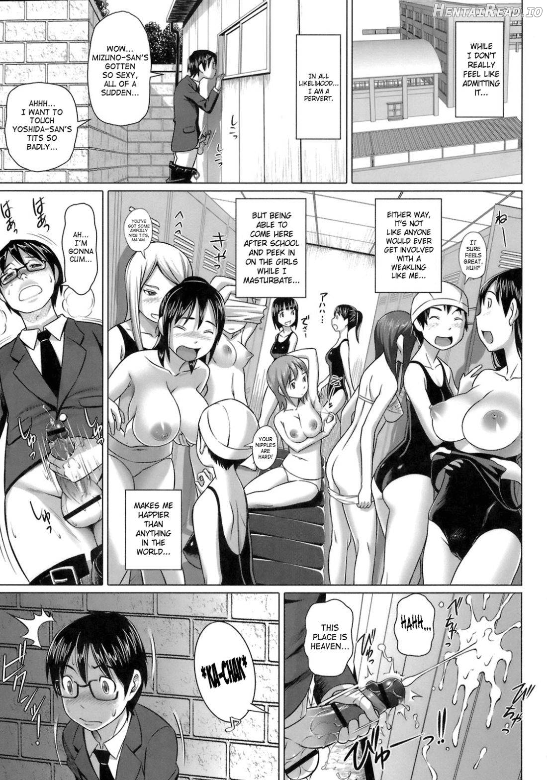 Virgin Killer Chapter 1 - page 70