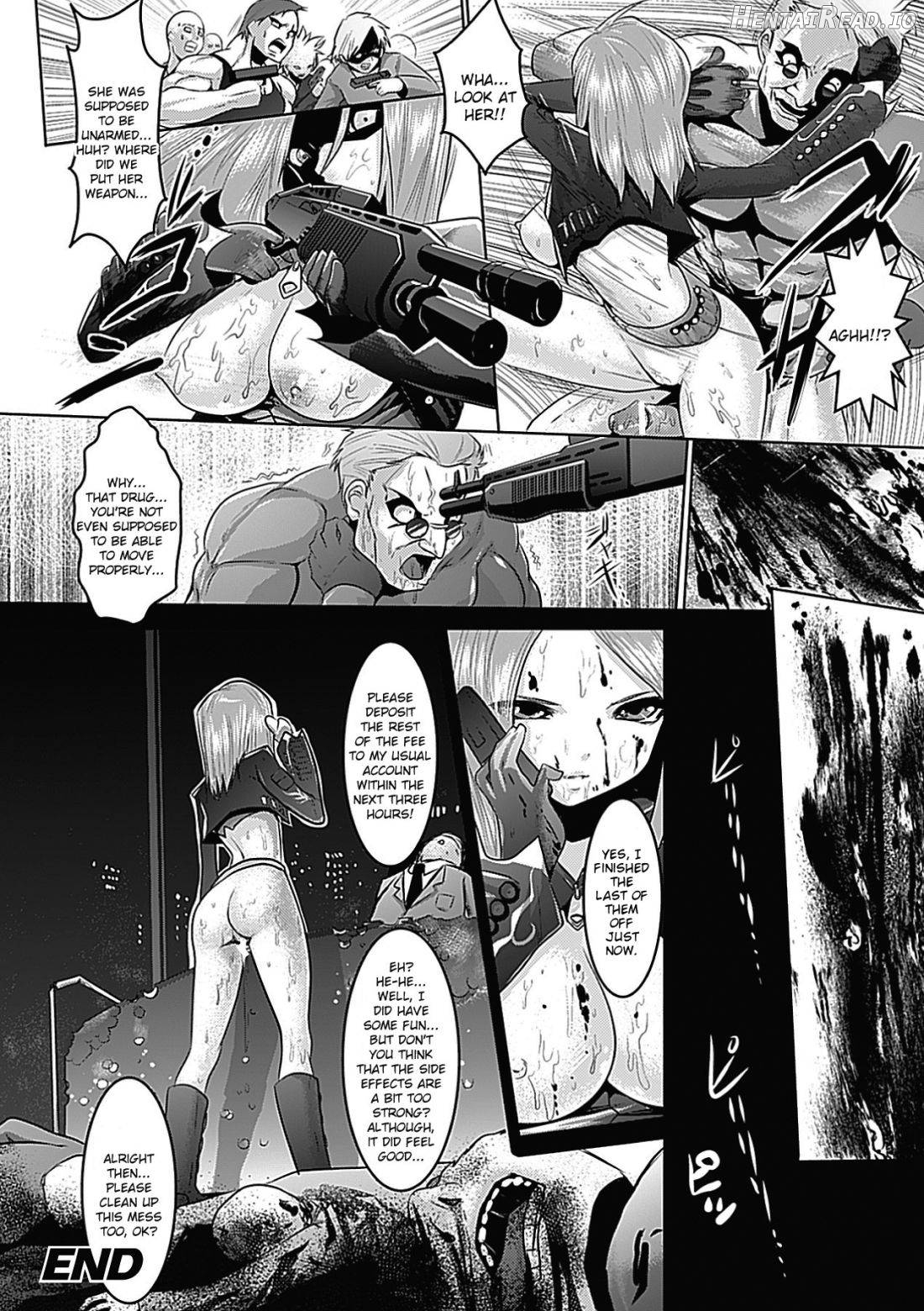 Pheromone Days Chapter 1 - page 170