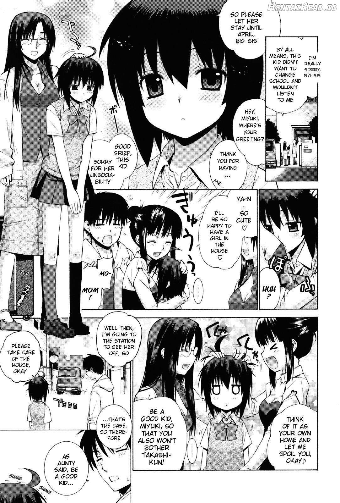 Kanojo Friend Chapter 1 - page 1