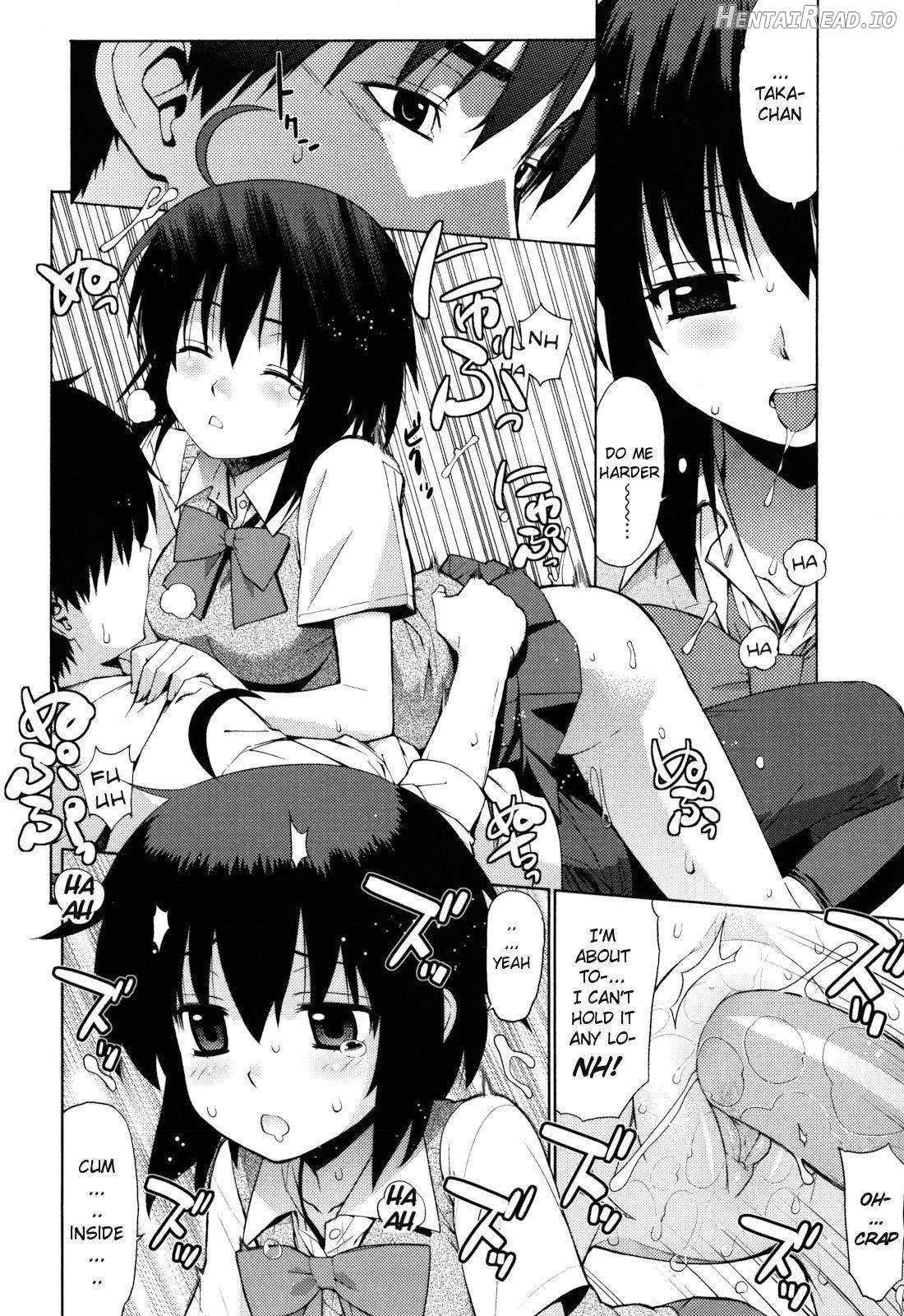 Kanojo Friend Chapter 1 - page 6