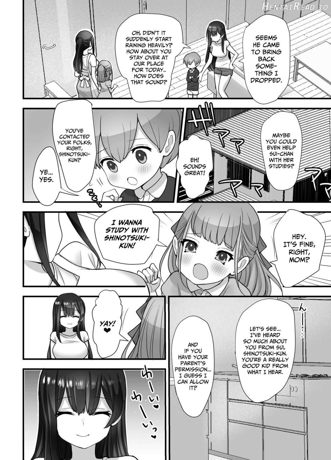 Nukarumi ~ Ijimetagari JK To Seishounen ~ Chapter 1 - page 43