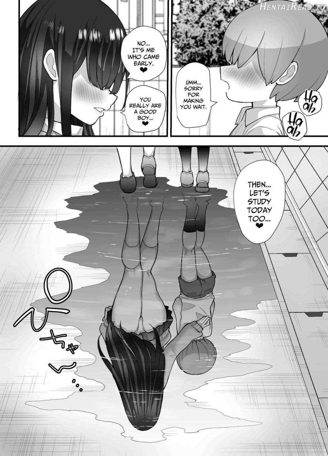 Nukarumi ~ Ijimetagari JK To Seishounen ~ Chapter 1 - page 61