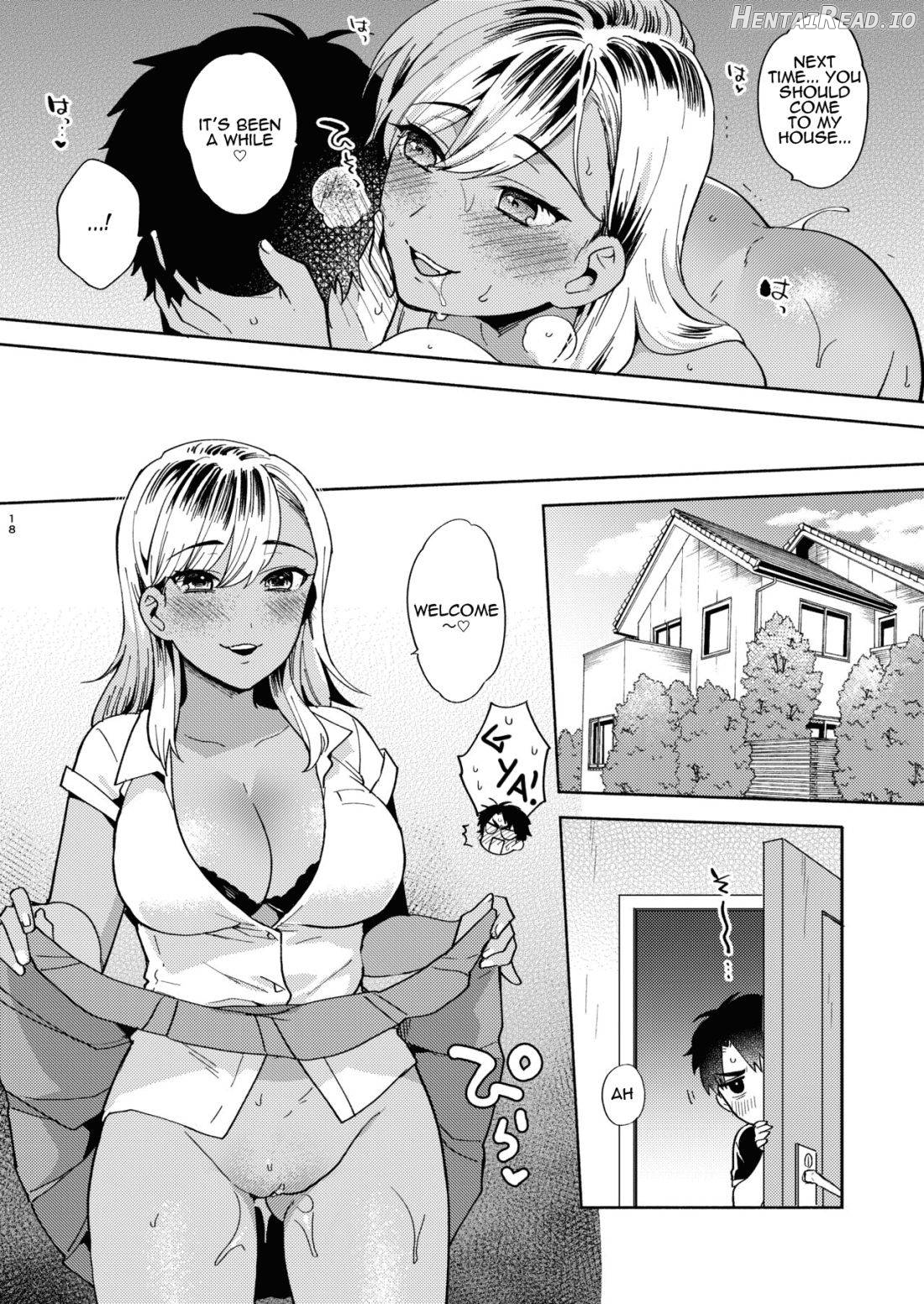 Onee-chan to no Asobikata Chapter 1 - page 17