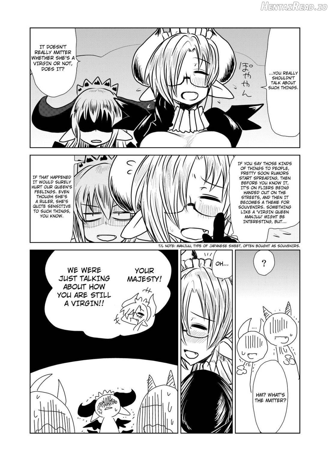 Toshima de, Maid de, Succubus de, Chapter 1 - page 3