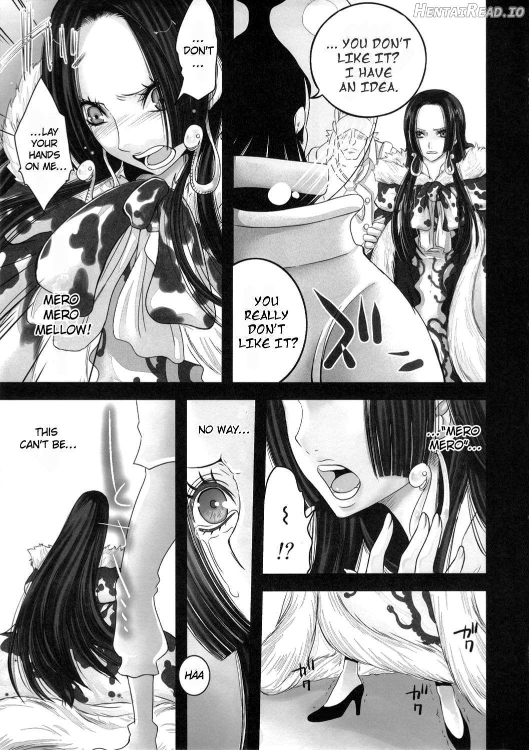 Hebihime Juurin Chapter 1 - page 4