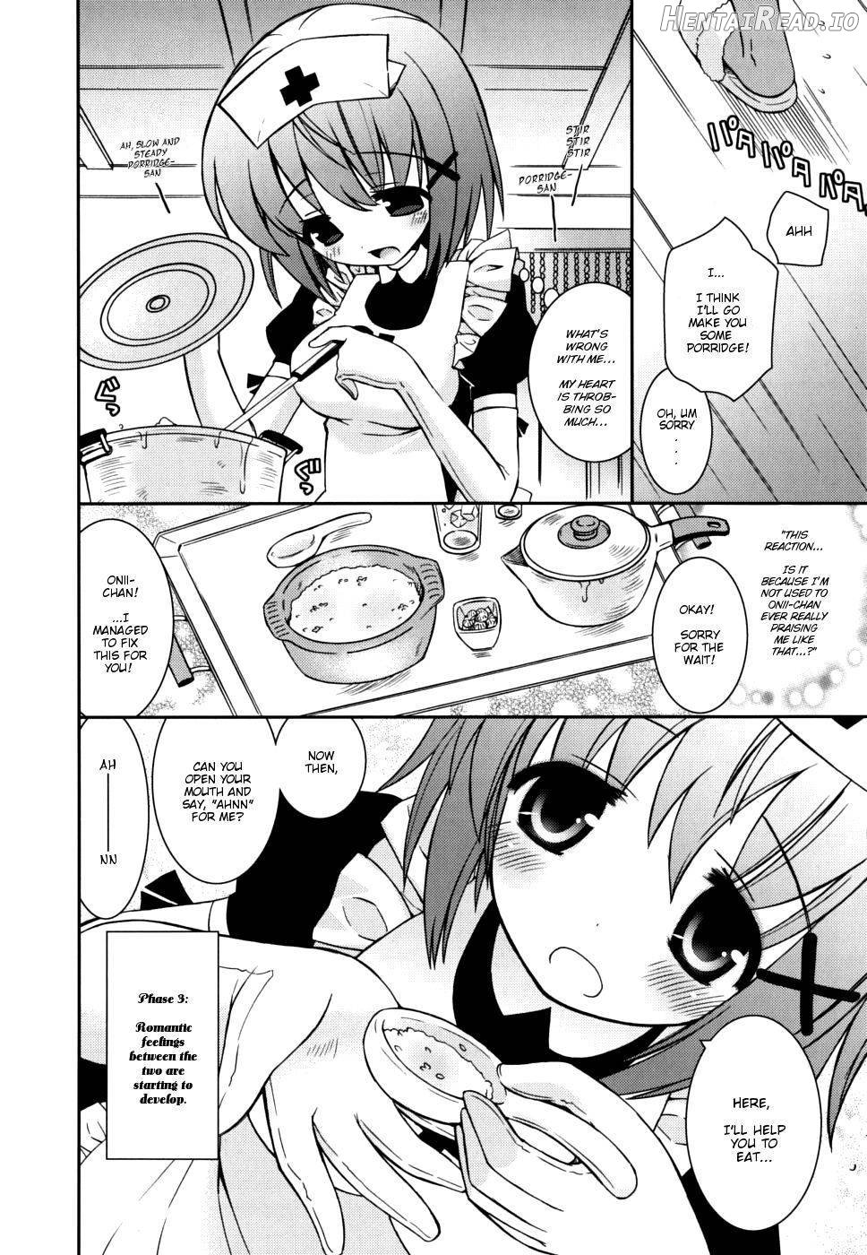 Imouto Pandemic! Chapter 1 - page 4