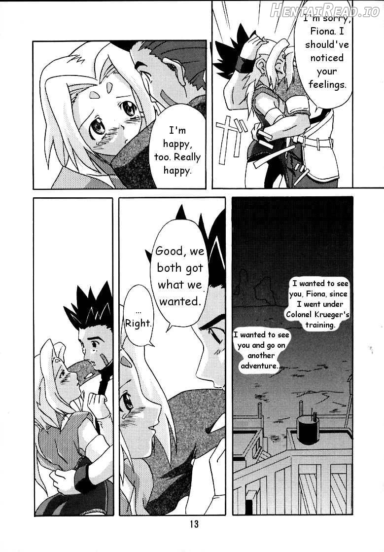 Zoids No Hon Chapter 1 - page 10