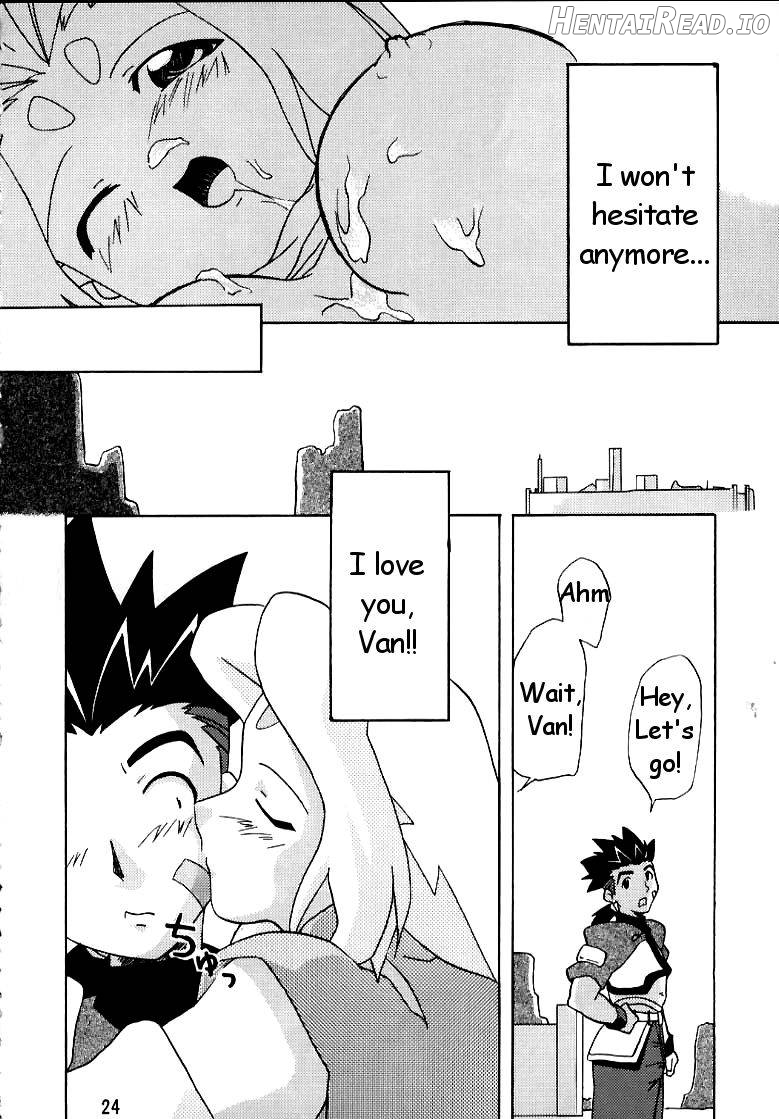 Zoids No Hon Chapter 1 - page 21