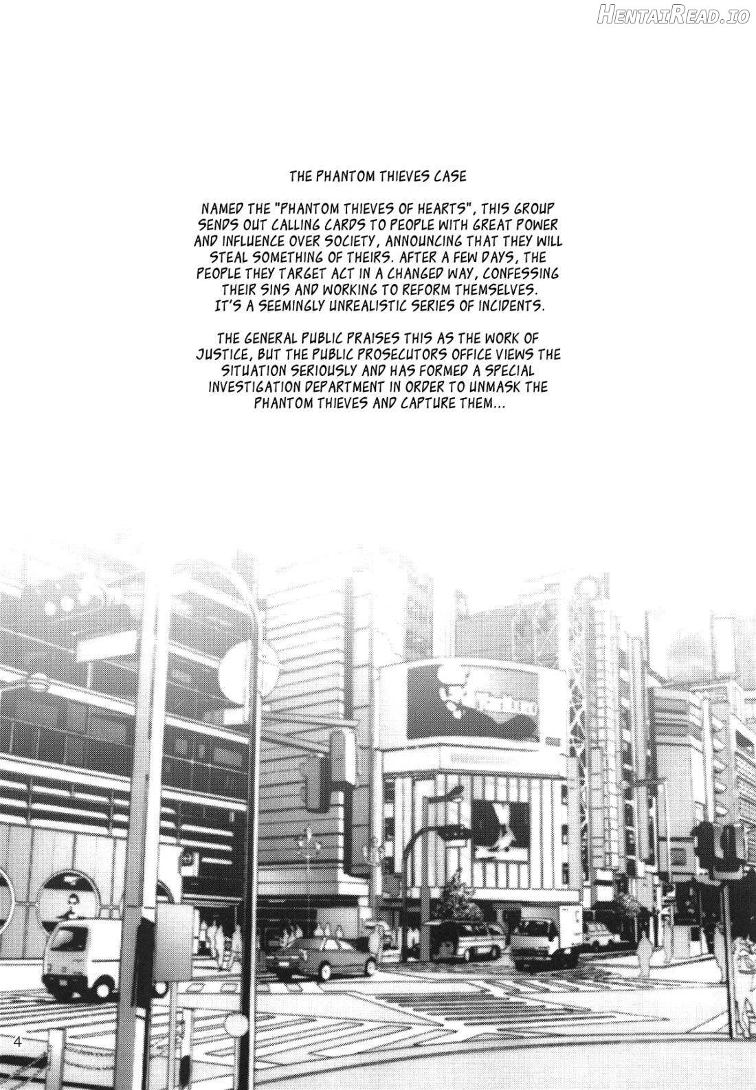 Bijin Kensatsukan Hamerare Chijoku Sousa Chapter 1 - page 2