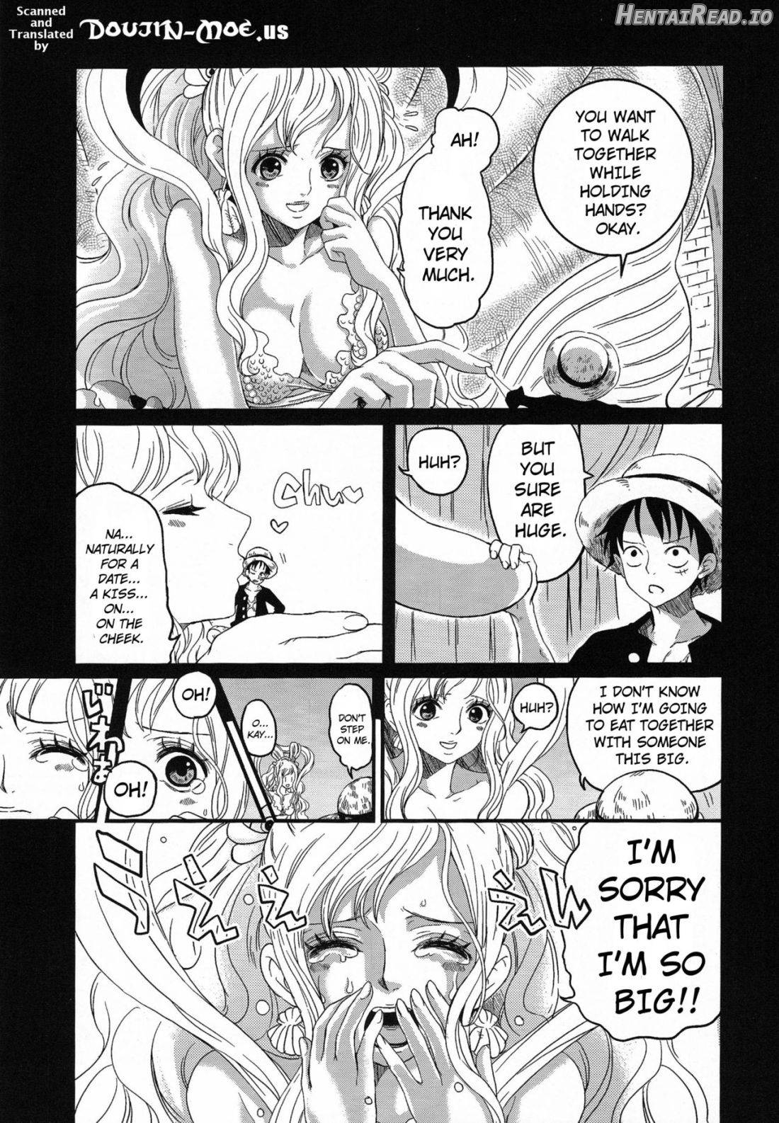 Ningyohime Chapter 1 - page 2