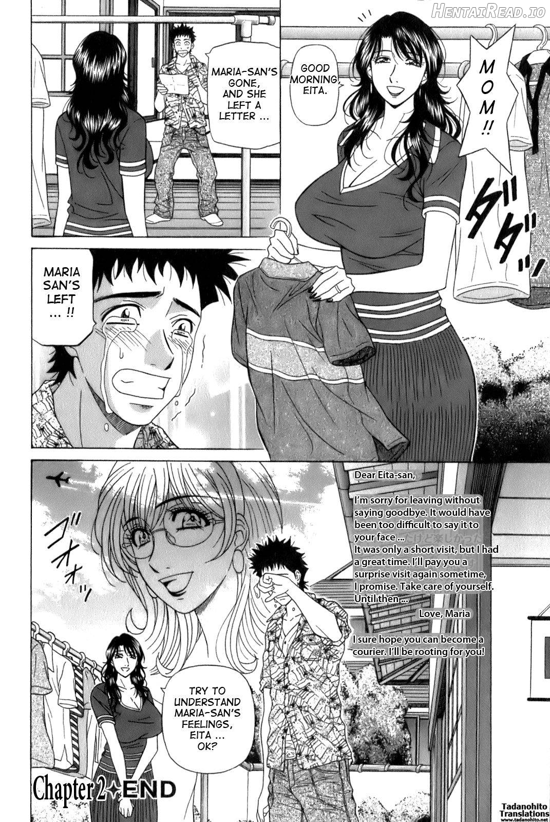 Dear Shitamachi Princess Vol. 1 Chapter 1 - page 42