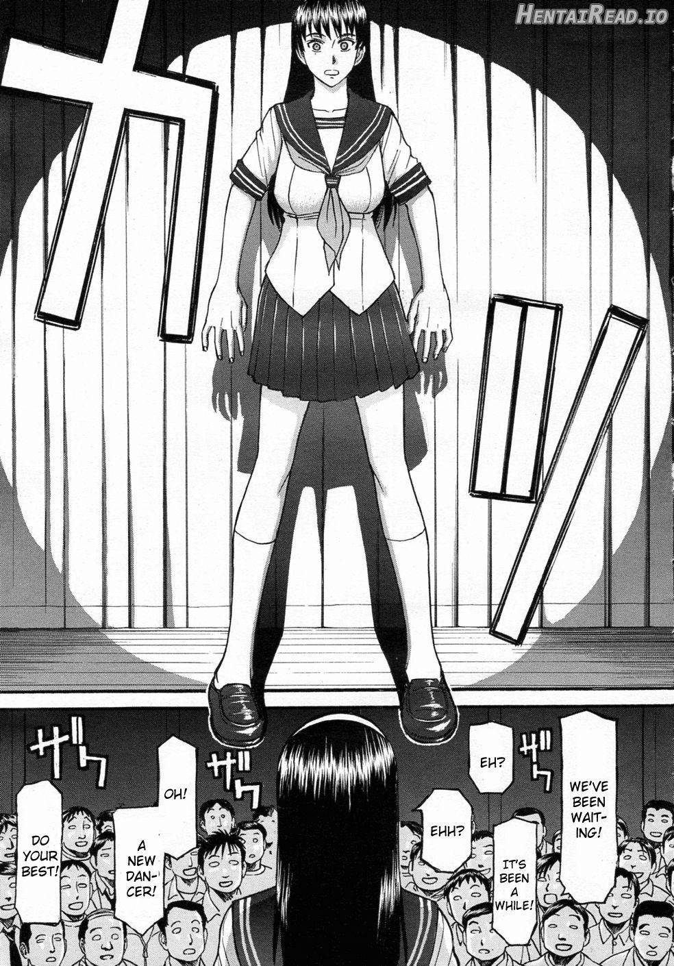 Sailor Fuku To Strip Ch. 1-5 Chapter 1 - page 11