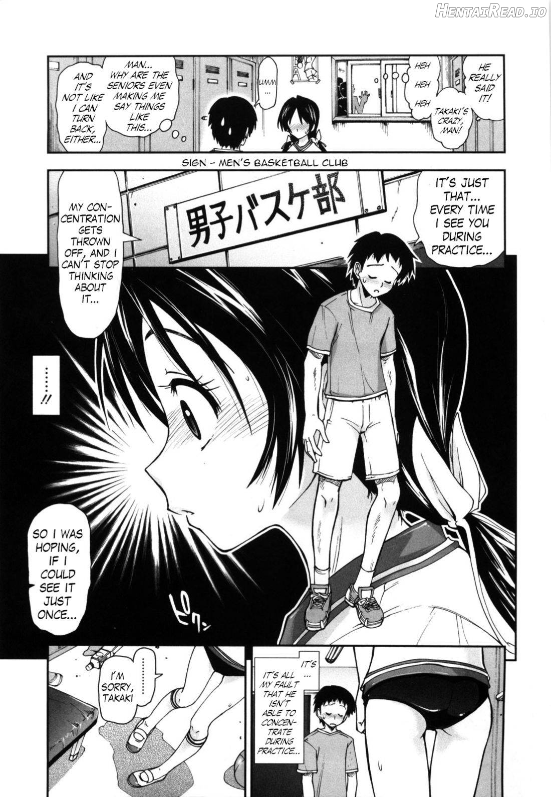 Karadajuu, Nurunuru Desu. ch. 1-10 - Decensored Chapter 1 - page 9