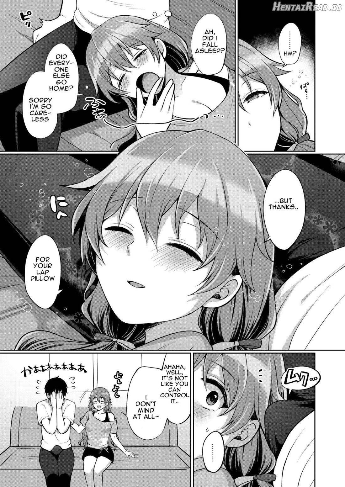 Kanata to Icha Love Ecchi Chapter 1 - page 5