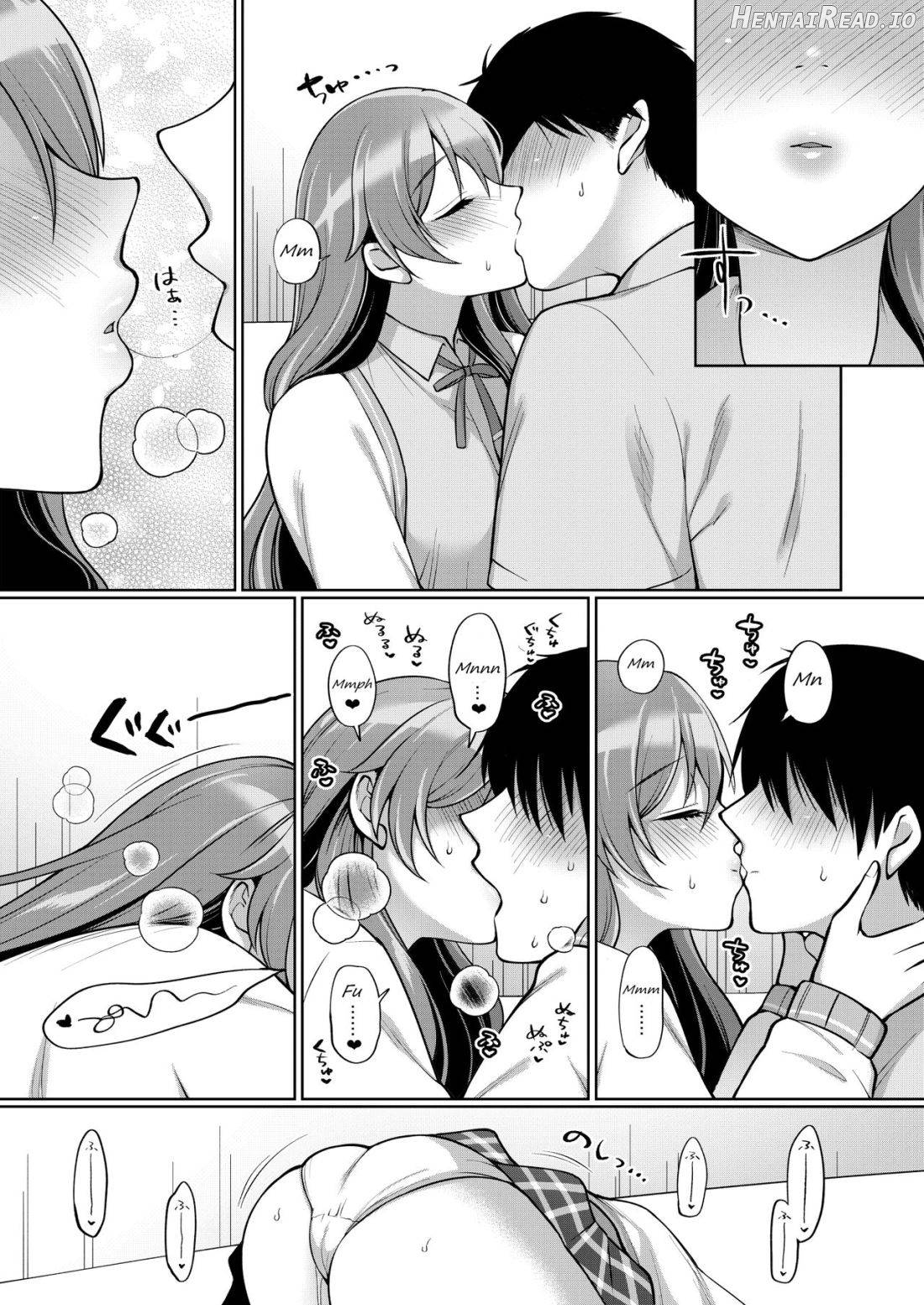 Kanata to Icha Love Ecchi Chapter 1 - page 10